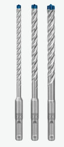 BOSCH - CONJ. BROCAS P/ MARTELO EXPERT SDS PLUS-7X ARMADO 2608900