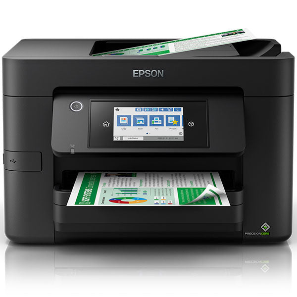 Epson WorkForce Pro WF-4820DWF Jato de tinta A4 4800 x 2400 DPI 2