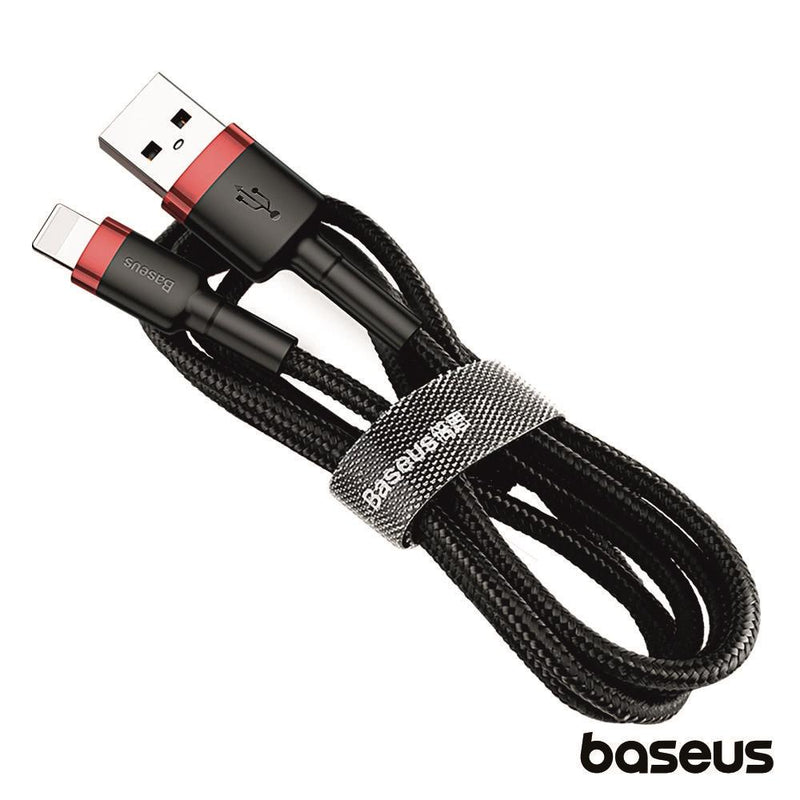 CABO USB-A MACHO P LIGHTNING MACHO 1M CAFULE BASEUS