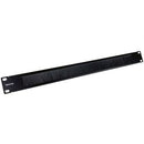 PANEL GUÍA CABLES CON TAPA PARA RACK 19" PHASAK PA 5095 ALTURA 1U