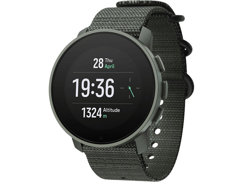 SMARTWATCH SUUNTO 9 PEAK PRO FOREST GREEN 43MM