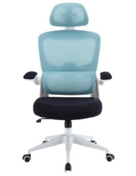 SILLA GAMING WOXTER ERGO AZUL