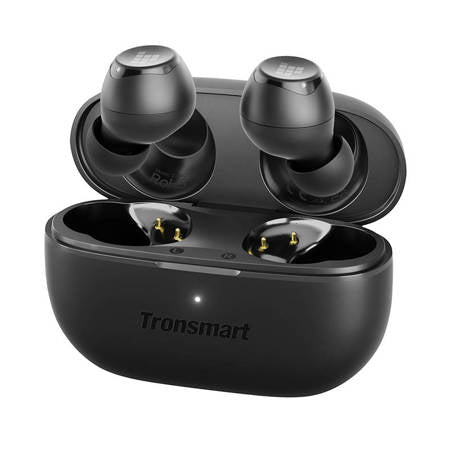 AUSCULTADORES SEM FIOS TWS TRONSMART ONYX PURE PRETO