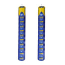 PILHA VARTA ALCALINA LONGLIFE AAA - LR03, 10 BLÍSTERS DE 6 PILHAS