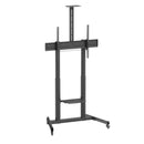 EWENT SUPORTE MOVEL CHAO TV 60-100" OU 120KGS 1XSUP CAMERA AJUST