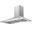 Candy CCE119/1X Montado na parede Aço inoxidável 305 m³/h C