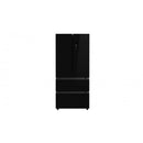 FRIGORIFICO AMERICANO TEKA RFD77825 190X84X64 FD NF PRETO DSP