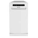 MÁQUINA DE LAVAR LOUÇA INDESIT - IN2FD10CS70W