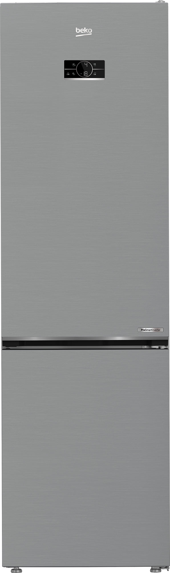 Beko B5RCNE406HXB frigorífico e congelador Independente 355 l C M