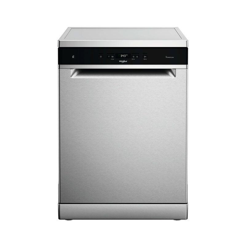 MÁQUINA DE LAVAR LOUÇA 14 TALHERES WHIRLPOOL WFC3C34PX INOX