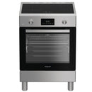 FOGÃO HOTPOINT H6I8LMSAX( INDUÇÃO  - 4 Z  - MULTIFUNÇÕES  )
