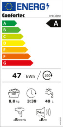 CONFORTEC TERMOACUMULADOR 73LT SLIM