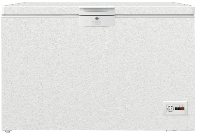Beko HSM40031 congelador/arca frigorífica Arca horizontal Indepen