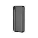 POWERBANK COOL 10000MAH GRIP DISPLAY BLACK