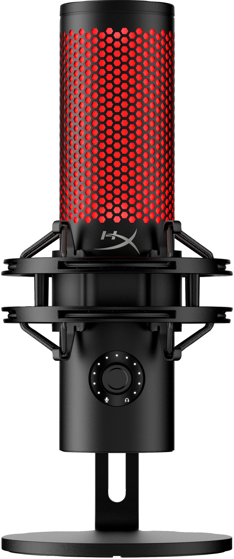 HYPERX QUADCAST 2 BK MIC