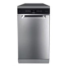 MÁQUINA DE LAVAR LOIÇA WHIRLPOOL WH6FB10BS7A0X( 10 TALHERES - 9 P