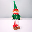 BONECA ELFO 22 X 11 X 60 CM
