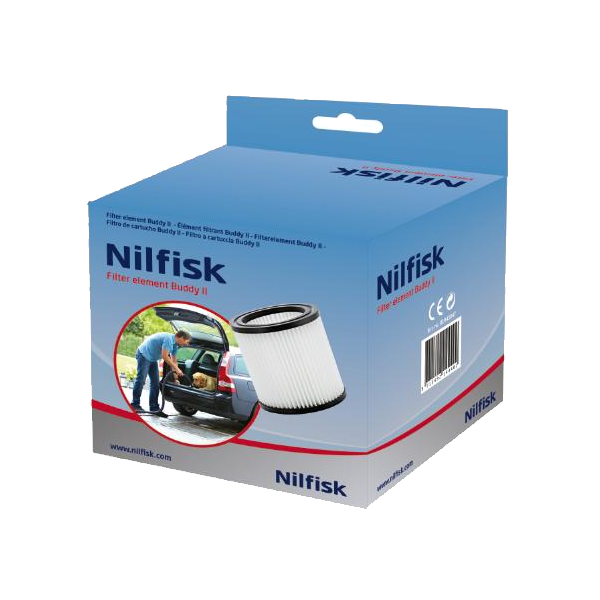 NILFISK FILTRO BUDDY