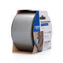 FITA ADESIVA MULTIUSO AMERICANA 10M X 50MM CINZA EDM