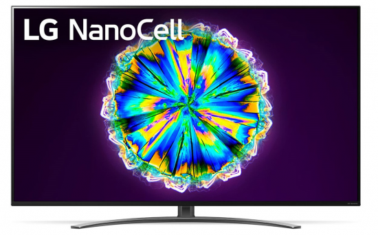 LG NanoCell NANO86 55NANO866NA TV 139,7 cm (55") 4K Ultra HD Sma