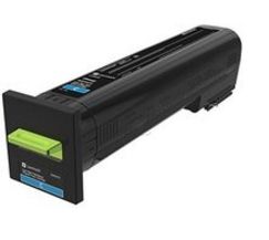 Lexmark 24B6508 toner 1 unidade(s) Original Ciano