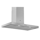 Bosch Serie 2 DWB96BC50 exaustor para cozinha Montado na parede A