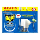 APARELHO DIFUSOR LÍQUIDO REPELENTE DE MOSQUITOS + 2 RECARGAS PARA