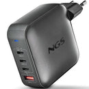 NGS BUD 160W CARGADOR UNIVERSAL DE PARED 160W ULTRARAPIDO - GAN -