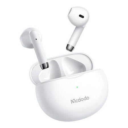 AURICULARES TWS MCDODO HP-8030 (BRANCO)