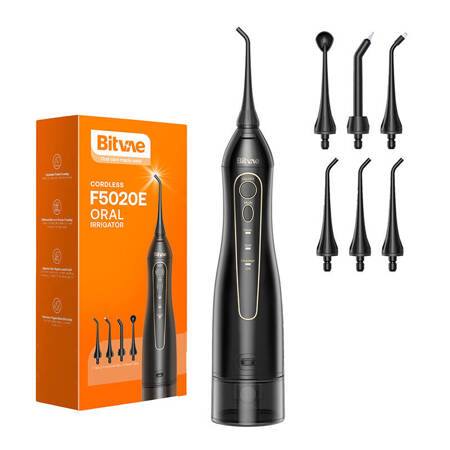 CONJUNTO FIO DENTAL BITVAE BV C2 PRETO