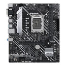 MOTHERBOARD ASUS MB PRIME H610M-A D4-CSMLGA1700 H610 USB3.2 GEN 2