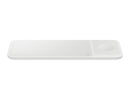 WIRELESS CHARGER TRIO WHITE