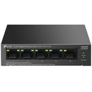 TP-LINK 5-PORT GIGABIT DESKTOP SWITCH WITH  4-PORT POE+