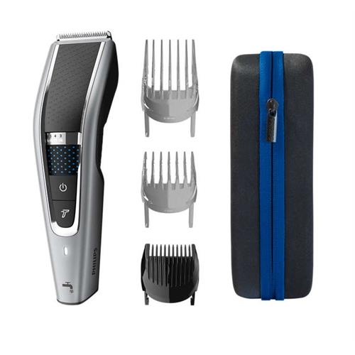 Philips 5000 series Aparador de cabelo lavável com tecnologia Tri