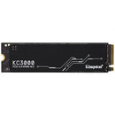 KC3000 512G PCIE 4.0 NVME M.2 SSD
