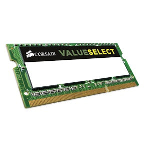 MEMORY RAM DDR3L 1600MHZ 8GB SODIMM 1.35V