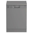 MÁQUINA DE LAVAR LOUÇA INDESIT IN2FE13DT9S 13 CONJUNTOS SILVER