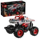 LEGO PULL-BACK MONSTER JAM THUNDERROARUS 42200