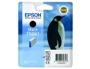 Epson Penguin Tinteiro Preto T5591 (c/alarme RF+AM)