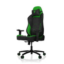 CADEIRA GAMING VERTAGEAR PL1000 PRETA/VERDE