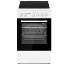 FOGÃO MEIRELES E504W( VITROCERÂMICA  - 4 Z  - ELÉTRICO  )