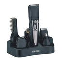 APARADOR DE CABELO HAEGER 5EM1 TRIMMER