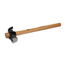 MARTELO CARPINTEIRO CABO DE MADEIRA HICKORY CÓNICO 350G 521-51-2