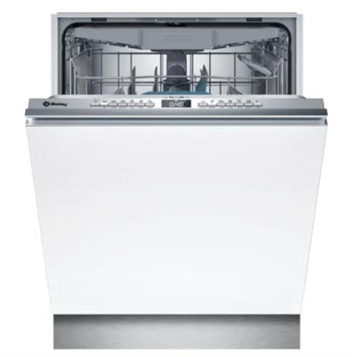 MÁQUINA DE LAVAR LOUÇA INTEGRÁVEL BALAY 3VF6330SA 6P INOX