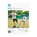 HP IRON-ON TRANSFERS FOR LIGHT FABRIC, A4 (210 X 297 MM), 10 SHEE
