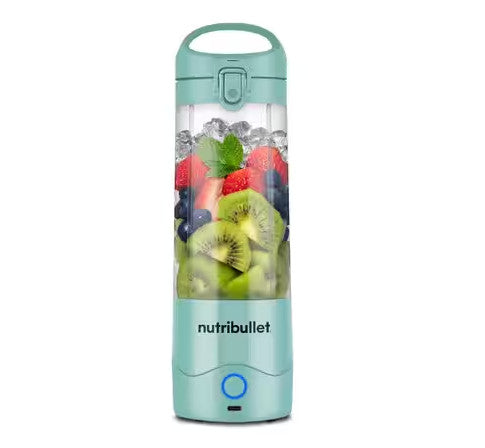 NUTRIBULLET - LIQUIDIFICADORA PORTÁTIL NBP003LBL