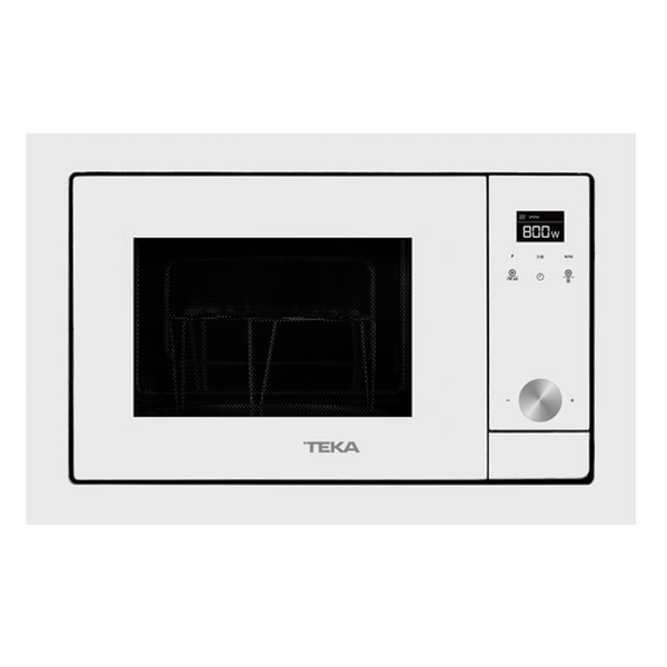 Teka ML 8200 BIS Embutido Micro-ondas grill 20 l 700 W Branco