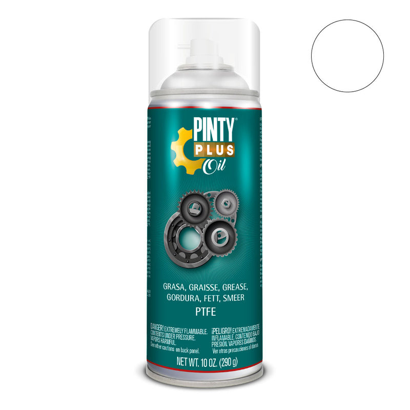 PINTYPLUS OIL PTFE SPRAY 520CC