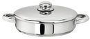 PANELA OPEN HOME 180226 26CM INOX 2.6L