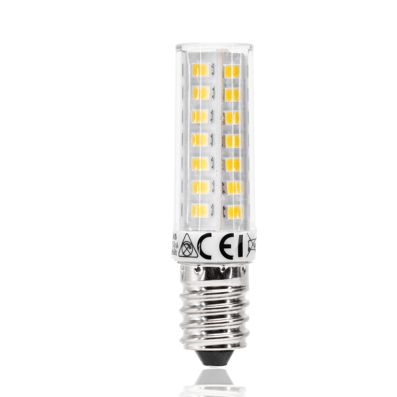 LED E14 4.8W LUZ QUENTE